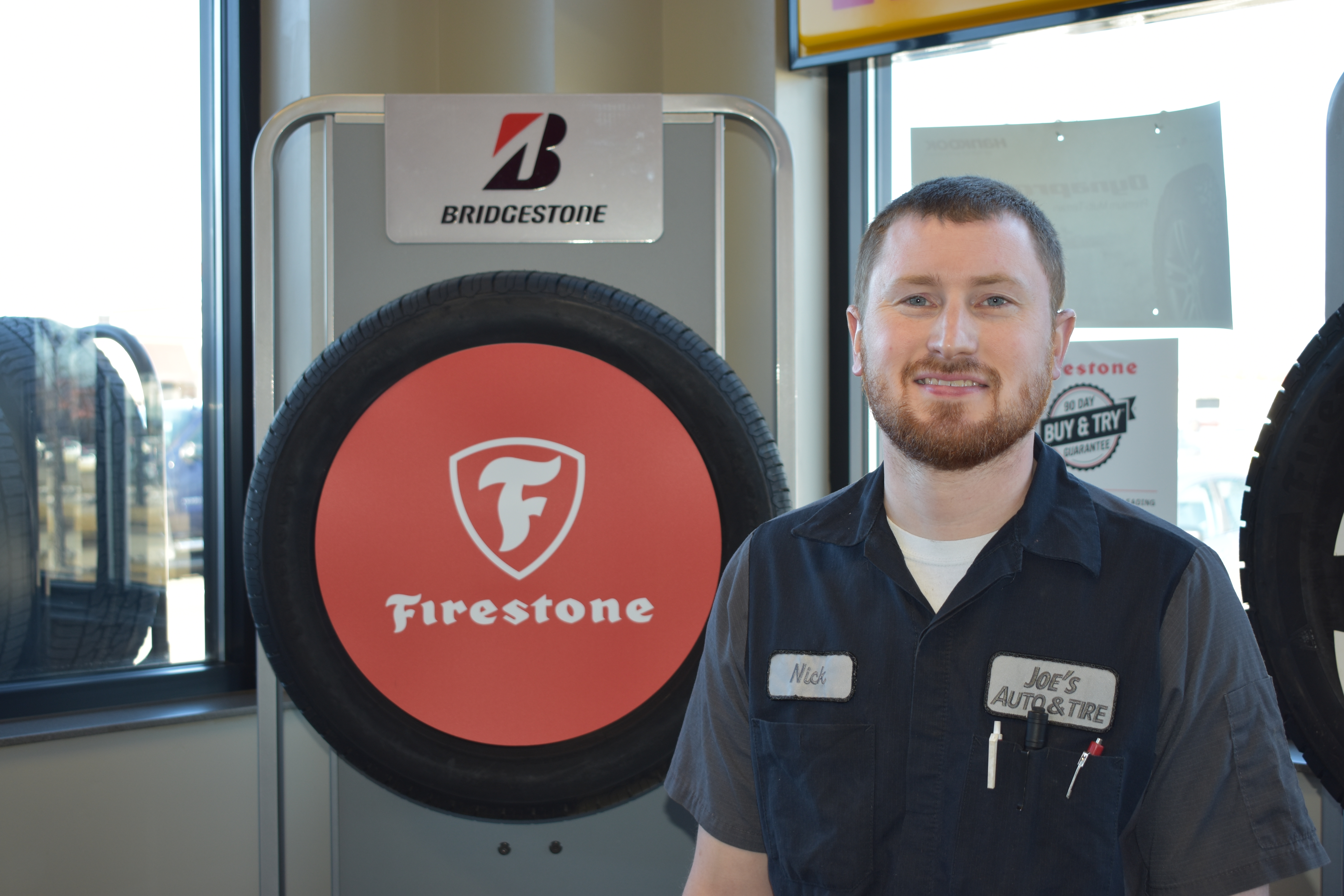 Nick - ASE Master Technician | Joe's Auto & Tire-Rochester